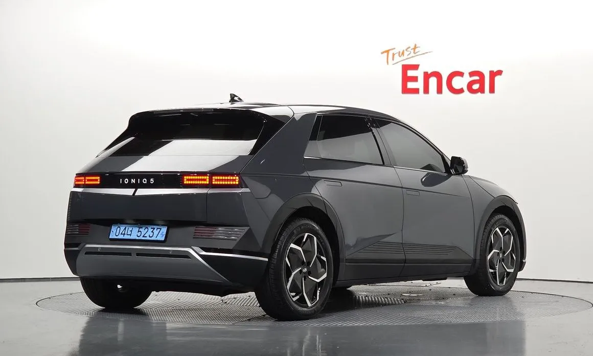 Hyundai Ioniq5 — фото 9