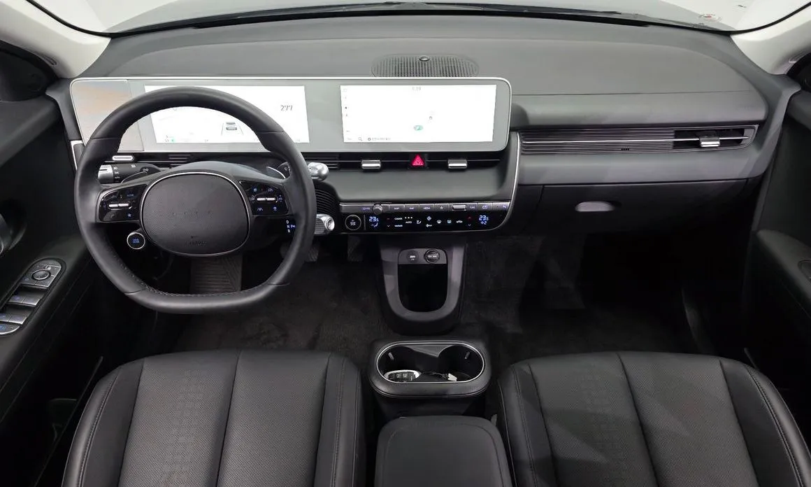 Hyundai Ioniq5 — фото 6