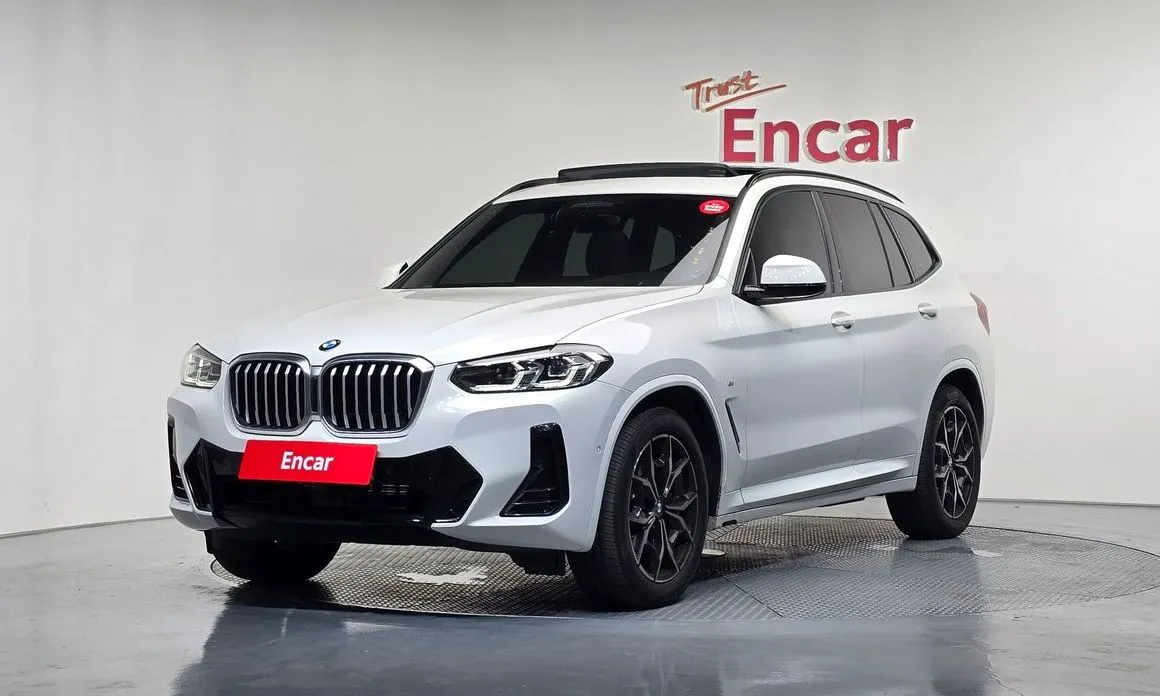 BMW X3 — фото 1