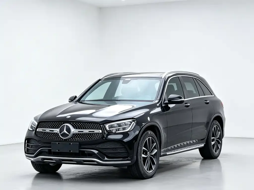 Mercedes-Benz GLC — фото 1