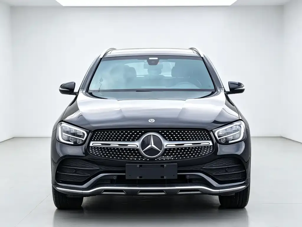 Mercedes-Benz GLC — фото 5
