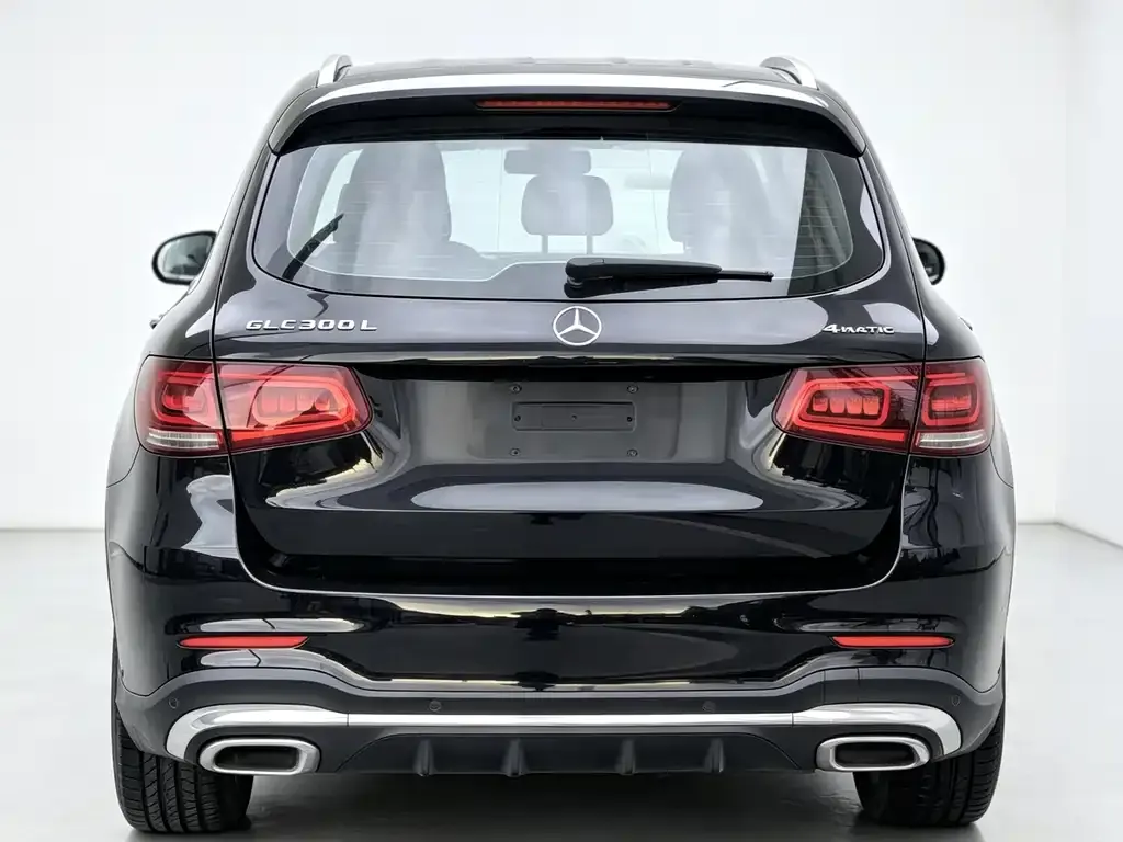 Mercedes-Benz GLC — фото 2