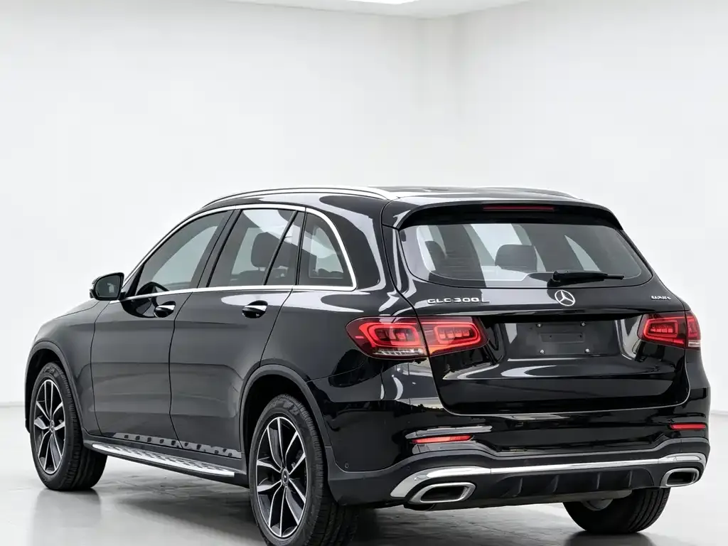 Mercedes-Benz GLC — фото 8