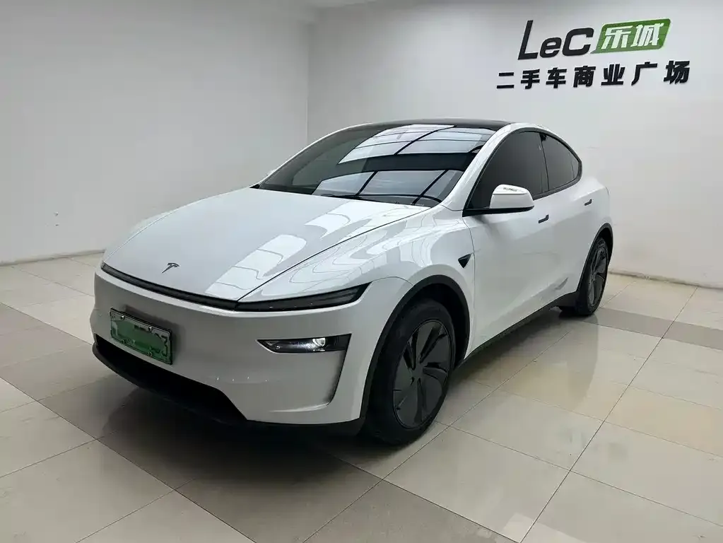Tesla Model Y — фото 1