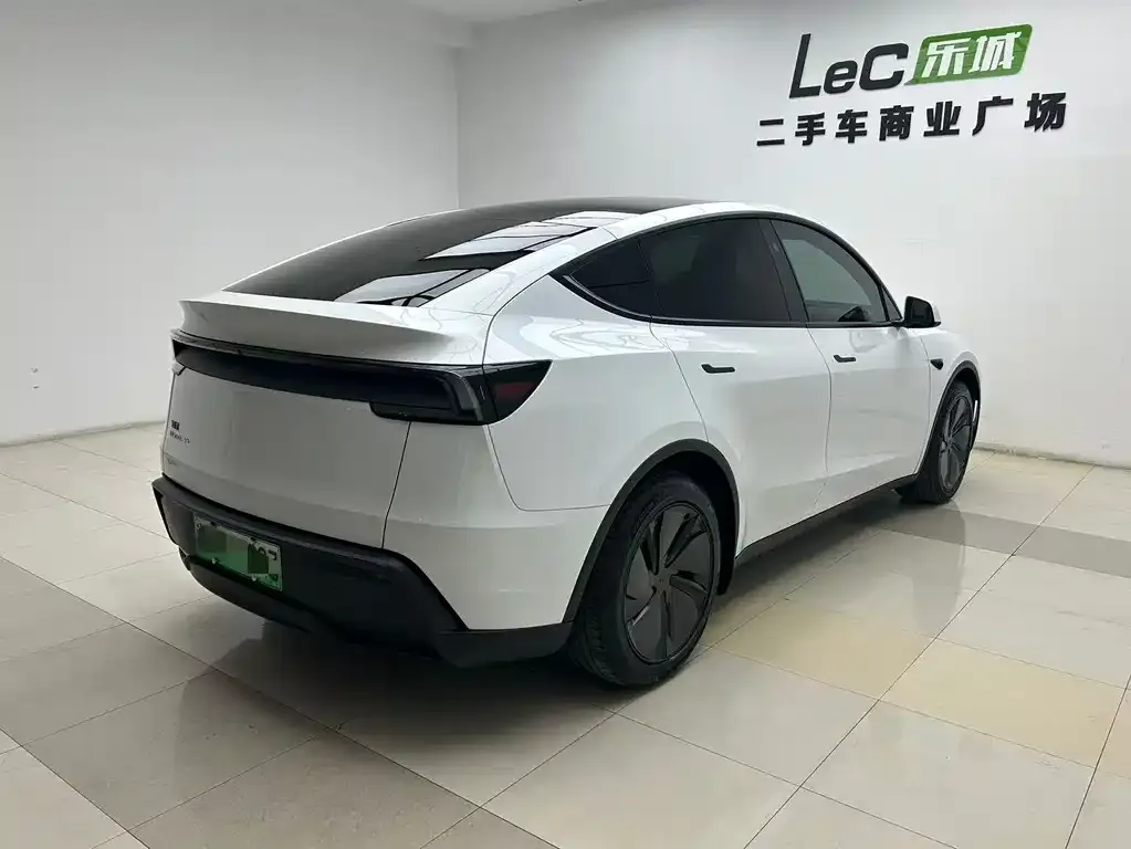 Tesla Model Y — фото 2
