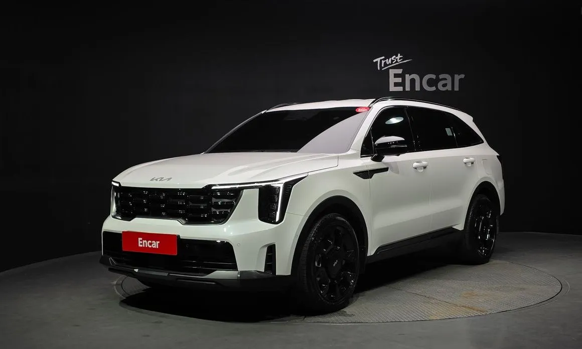 Kia Sorento — фото 1