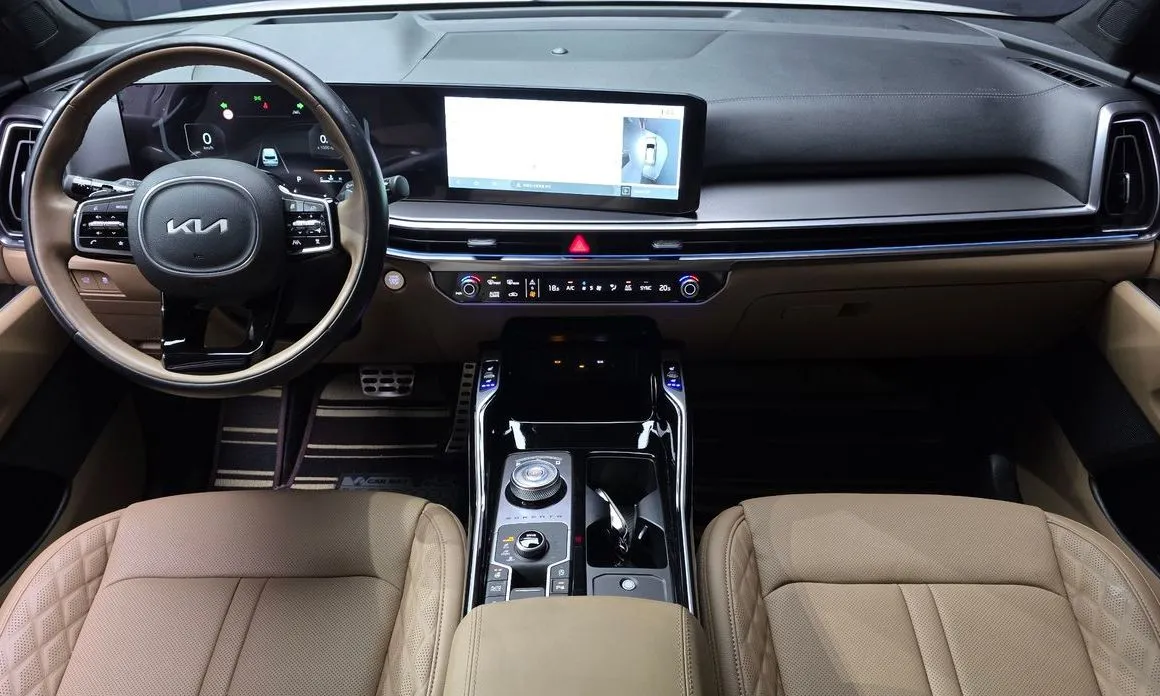 Kia Sorento — фото 9