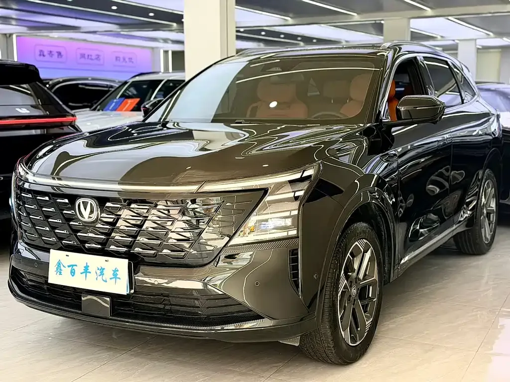 Changan CS75PLUS — фото 1