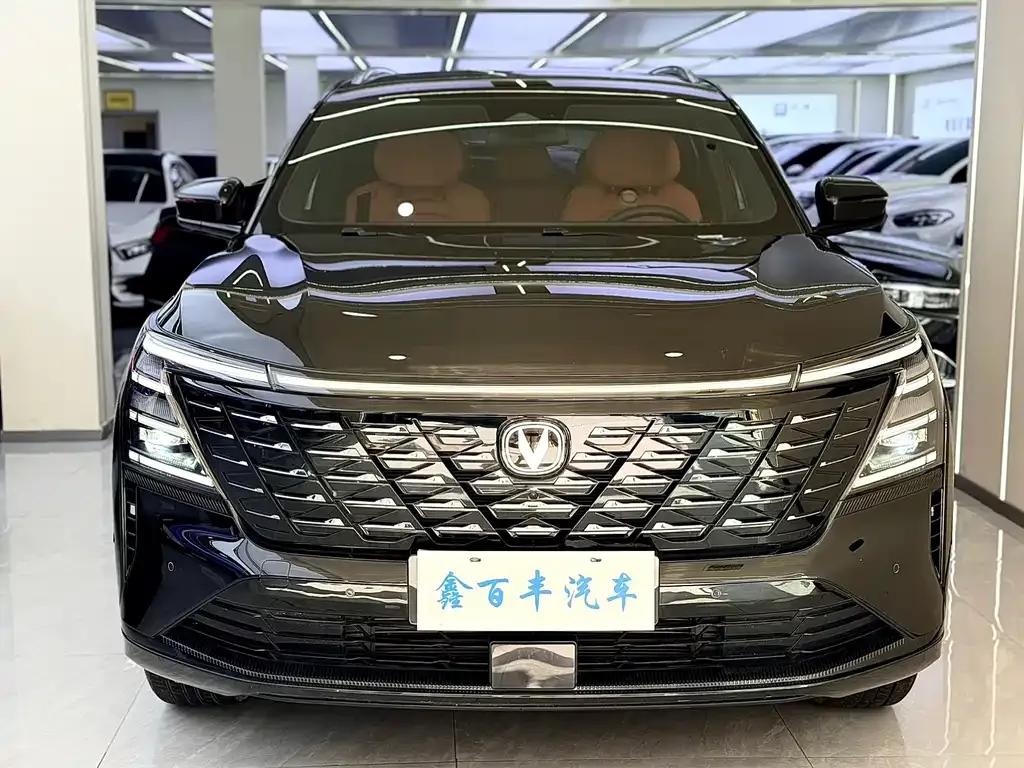 Changan CS75PLUS — фото 10