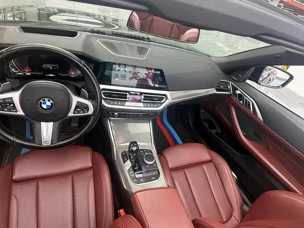 BMW 4 Series — фото 9