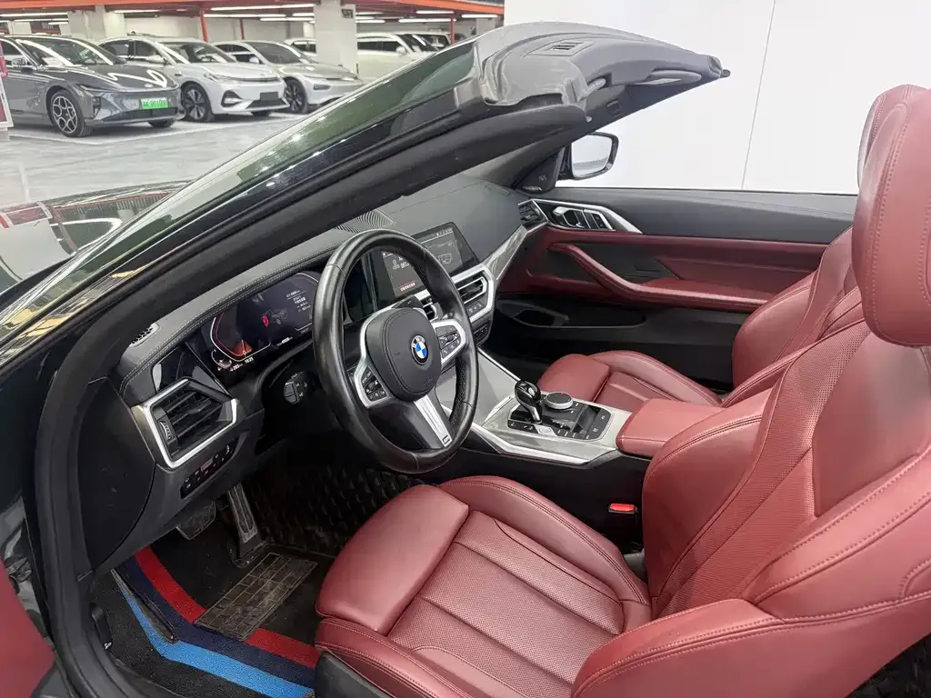 BMW 4 Series — фото 10