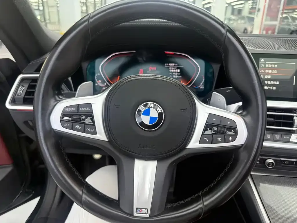 BMW 4 Series — фото 8