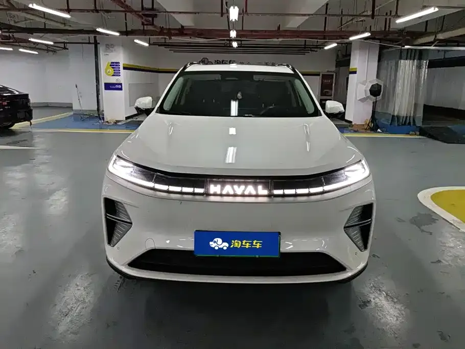Haval Xiaolong MAX — фото 8