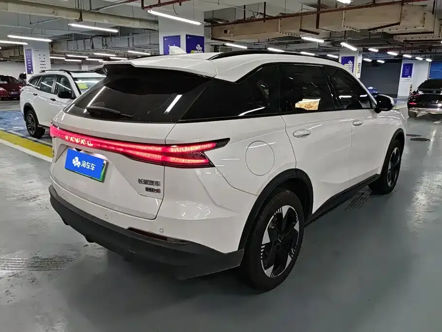 Haval Xiaolong MAX — фото 10
