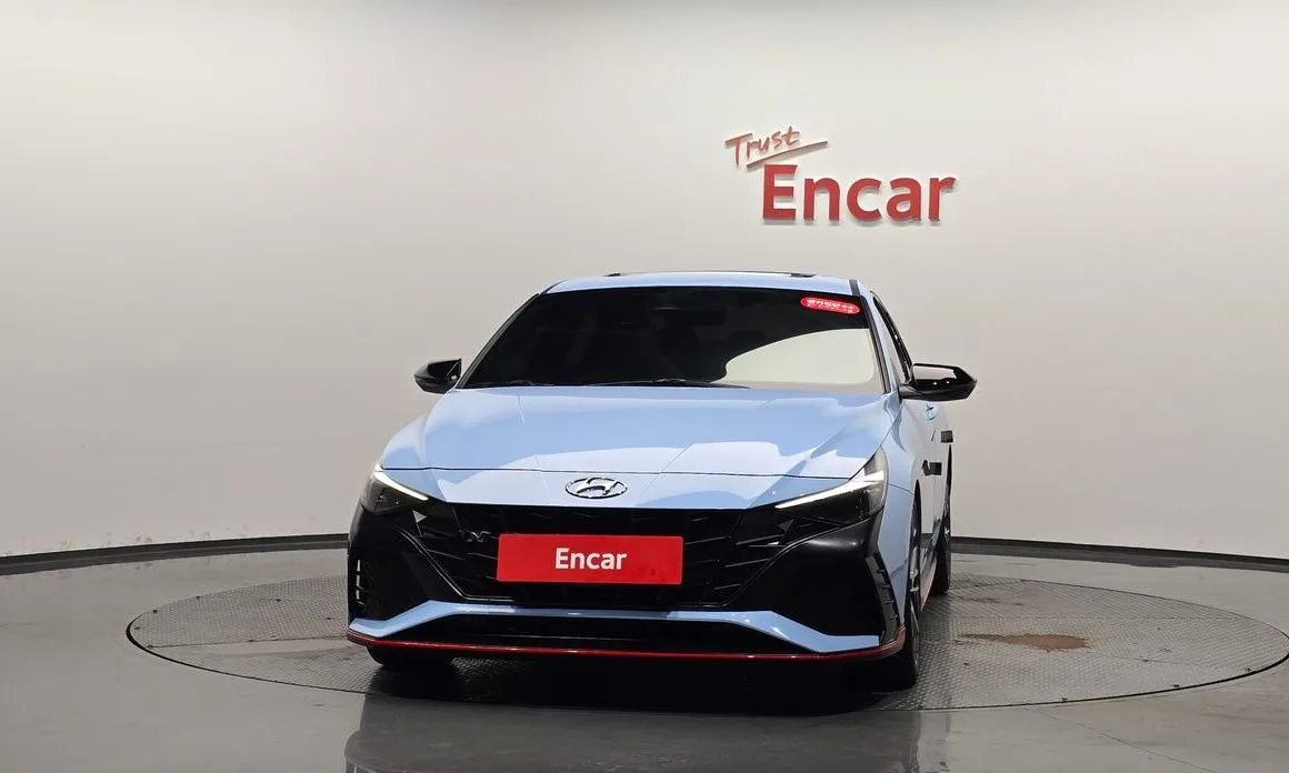 Hyundai AVANTE — фото 8