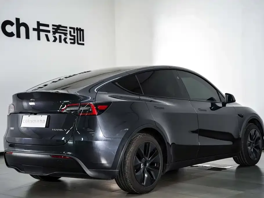Tesla Model Y — фото 6
