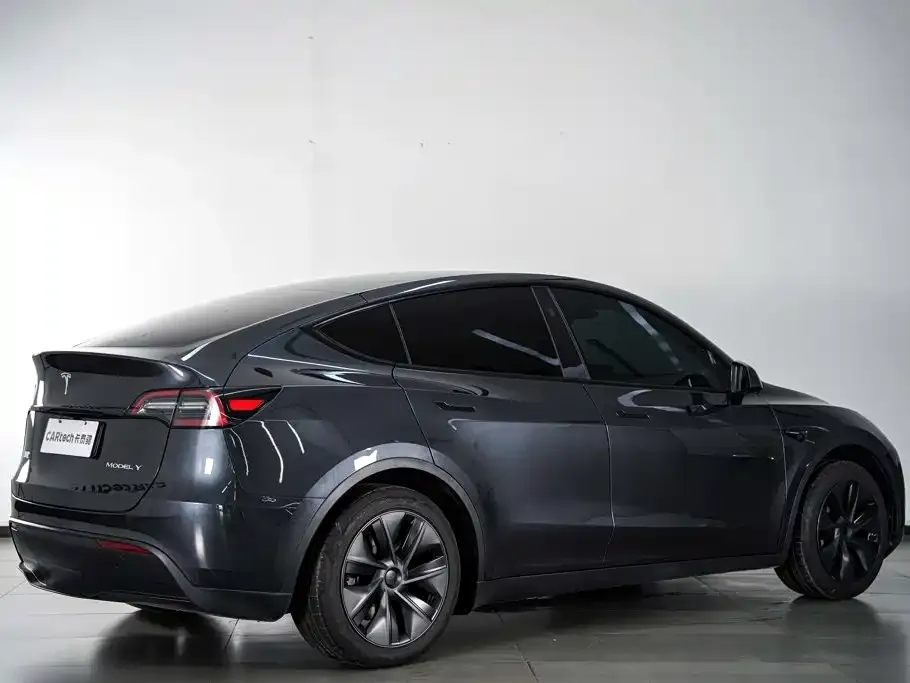 Tesla Model Y — фото 7