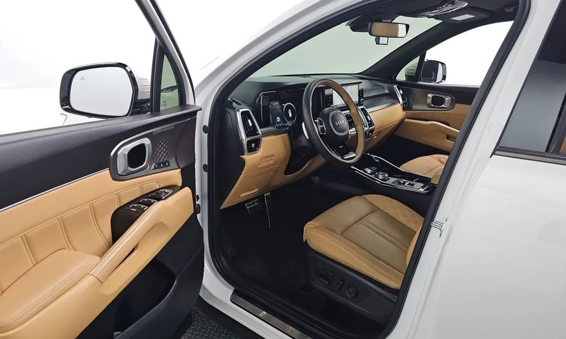 Kia Sorento — фото 7