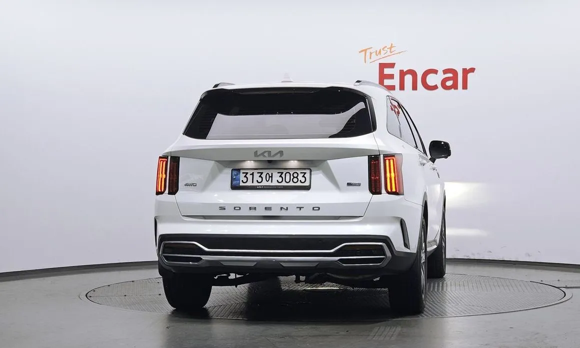 Kia Sorento — фото 3
