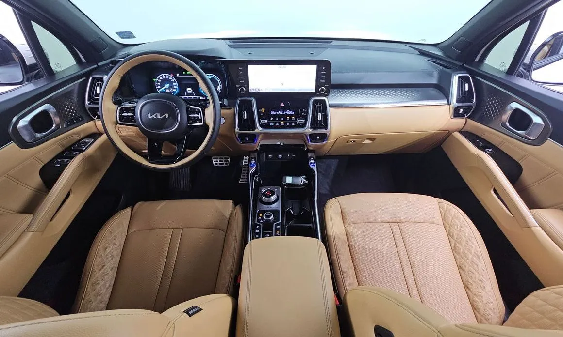 Kia Sorento — фото 4