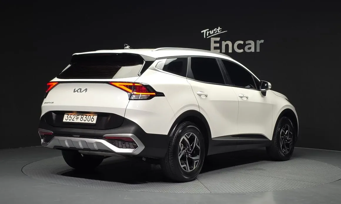 Kia Sportage — фото 3