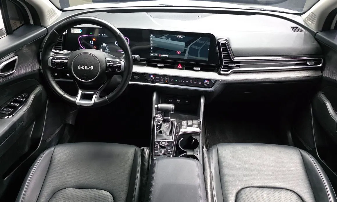 Kia Sportage — фото 5
