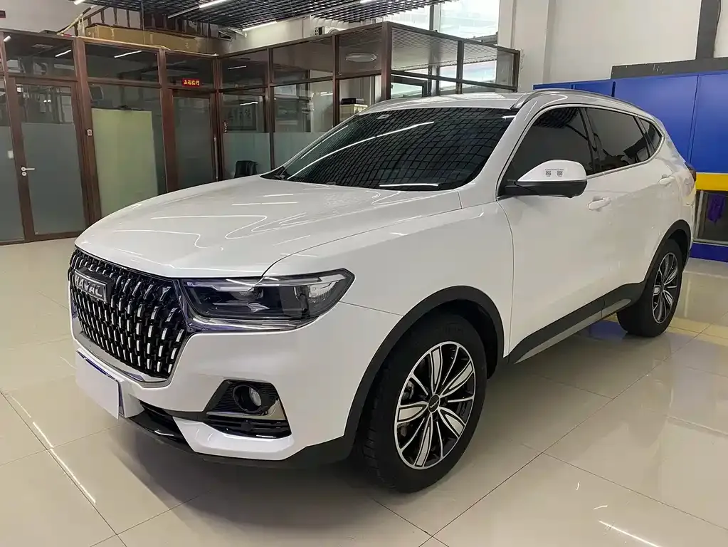Haval H6 — фото 1
