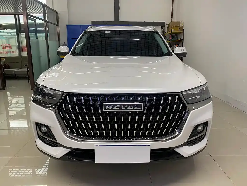 Haval H6 — фото 3