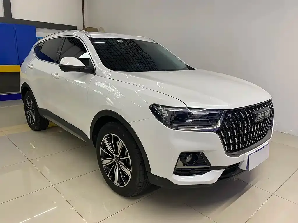 Haval H6 — фото 10