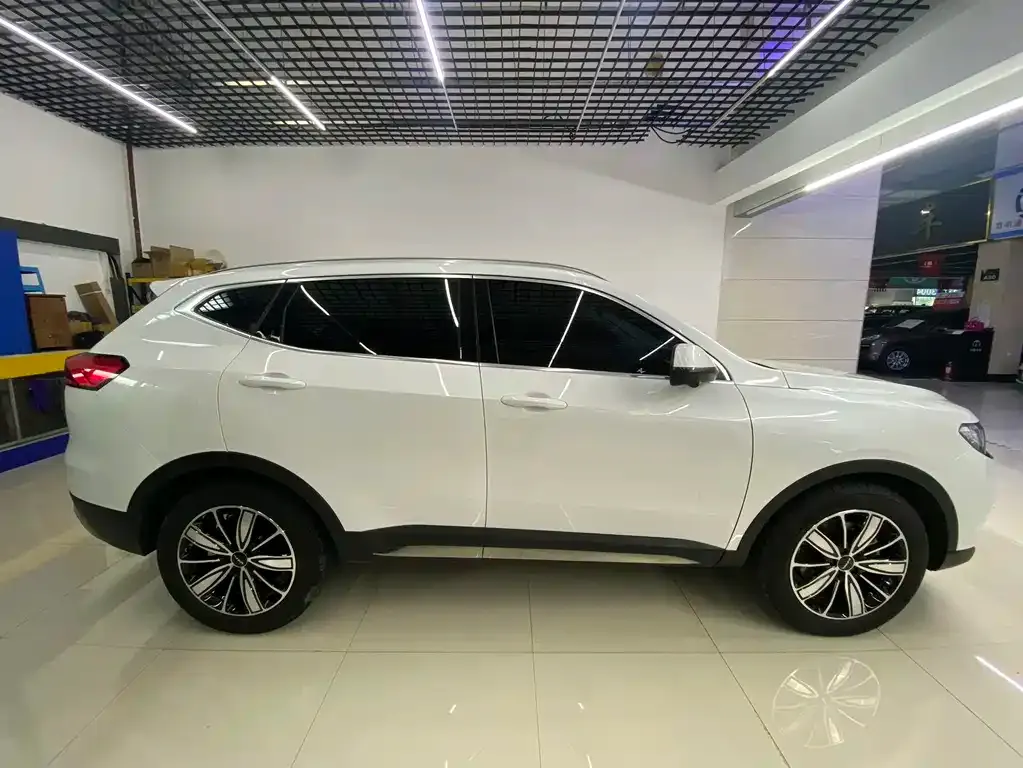Haval H6 — фото 4