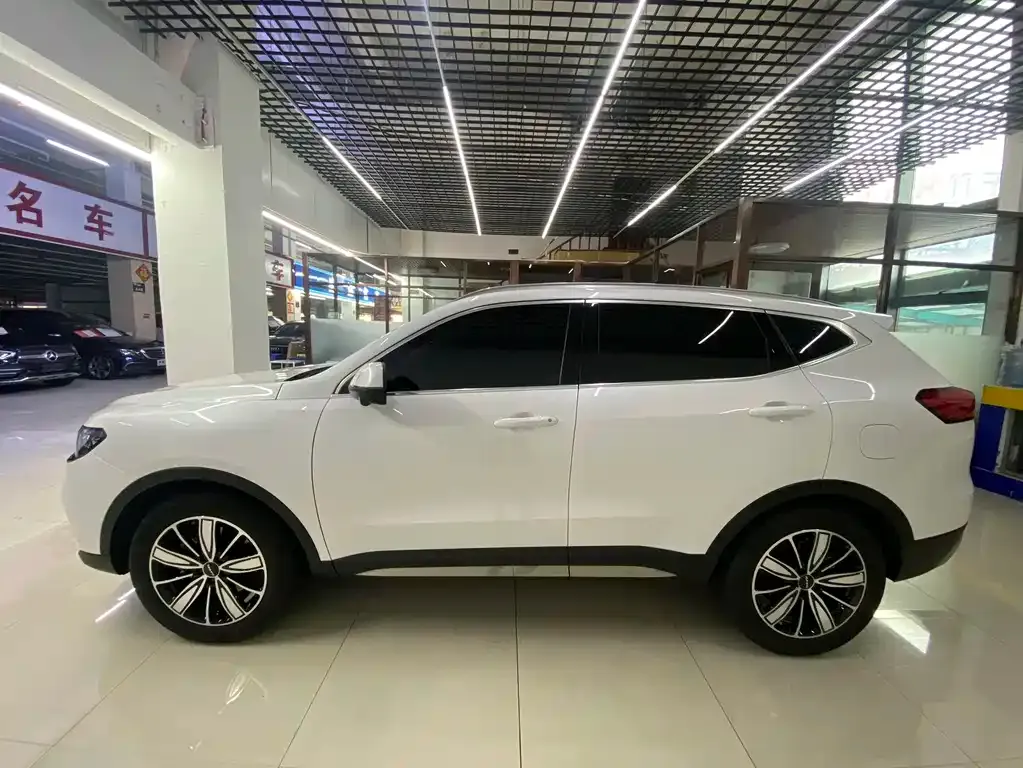 Haval H6 — фото 7