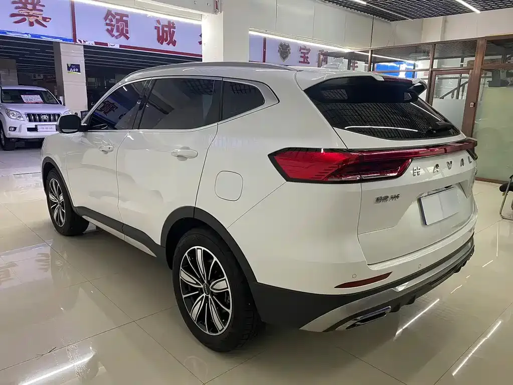 Haval H6 — фото 9
