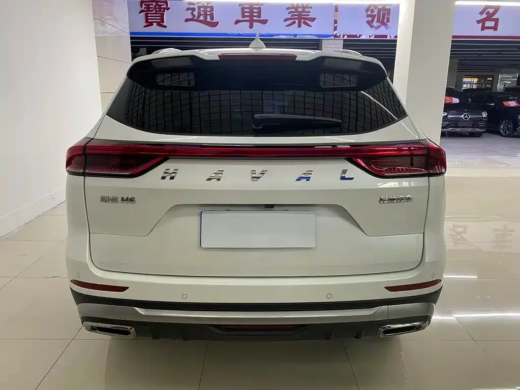 Haval H6 — фото 2