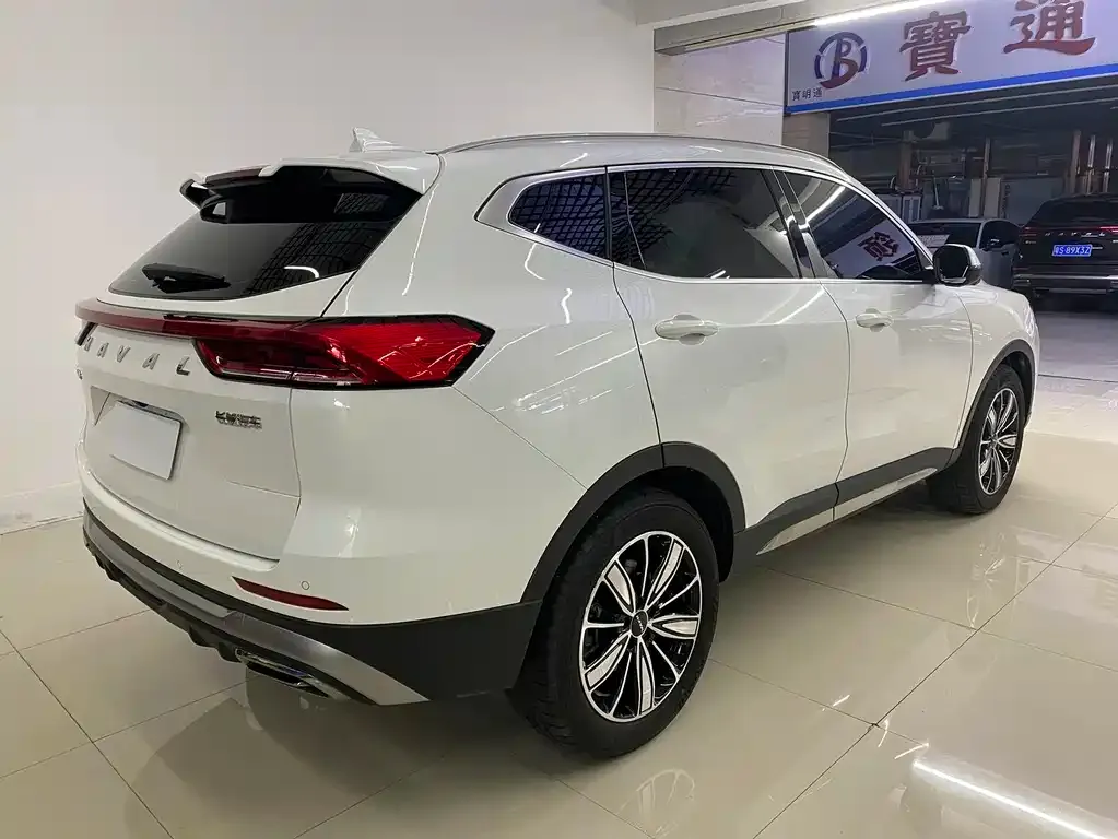 Haval H6 — фото 8