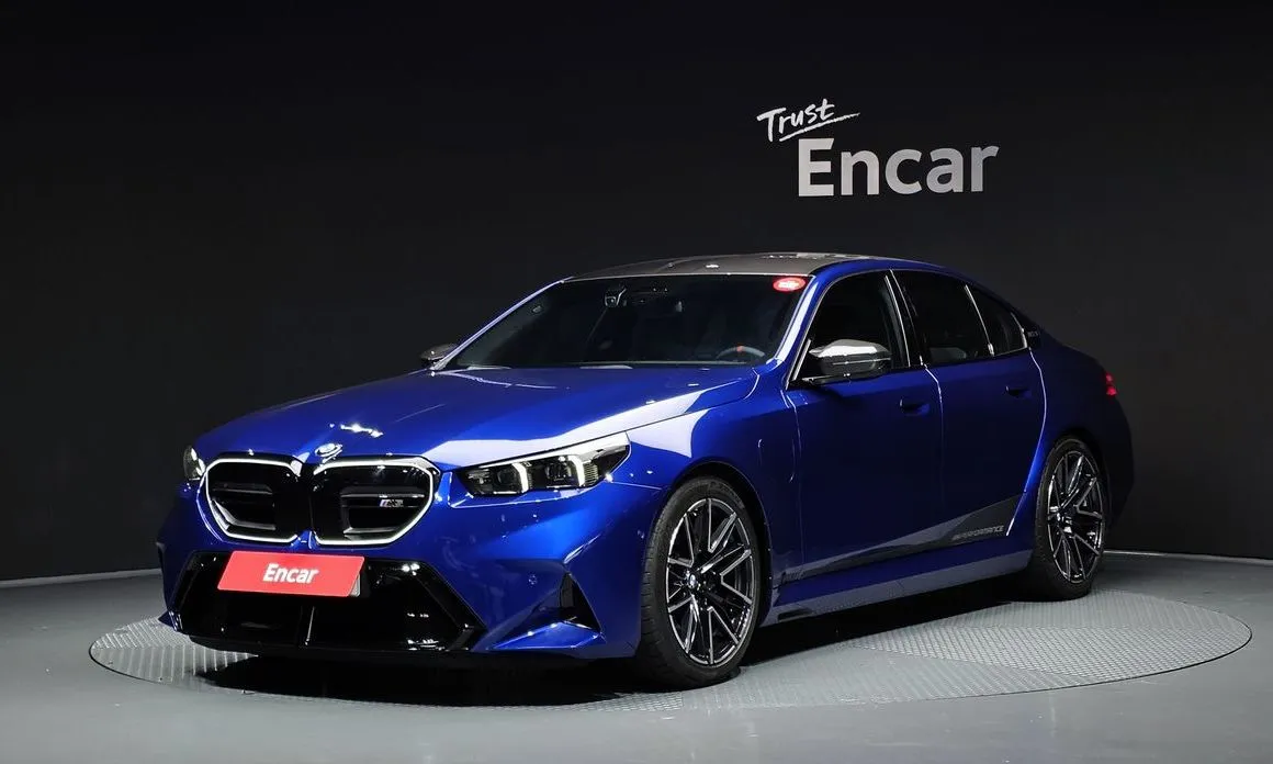 BMW M5