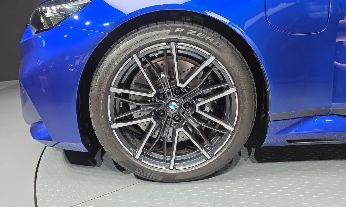 BMW M5 2026 из KR, фото 4