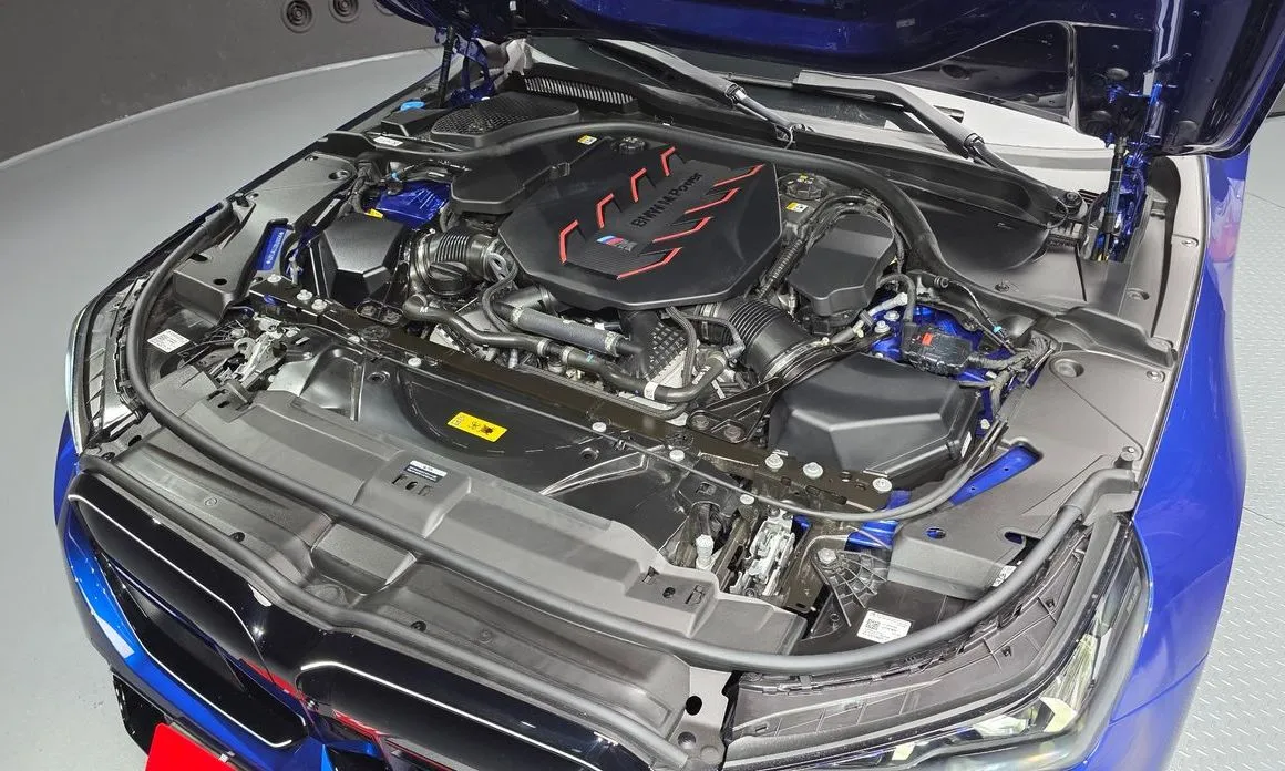 BMW M5 2026 из KR, фото 9