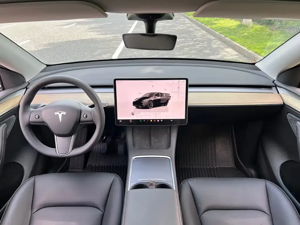 Tesla Model Y — фото 3