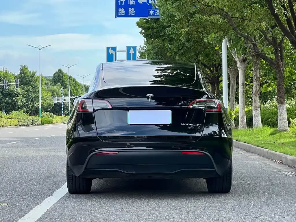 Tesla Model Y — фото 7