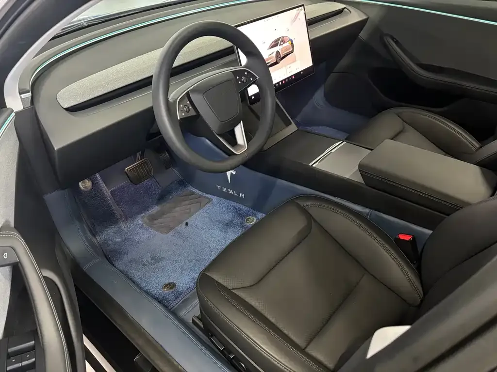 Tesla Model 3 — фото 6