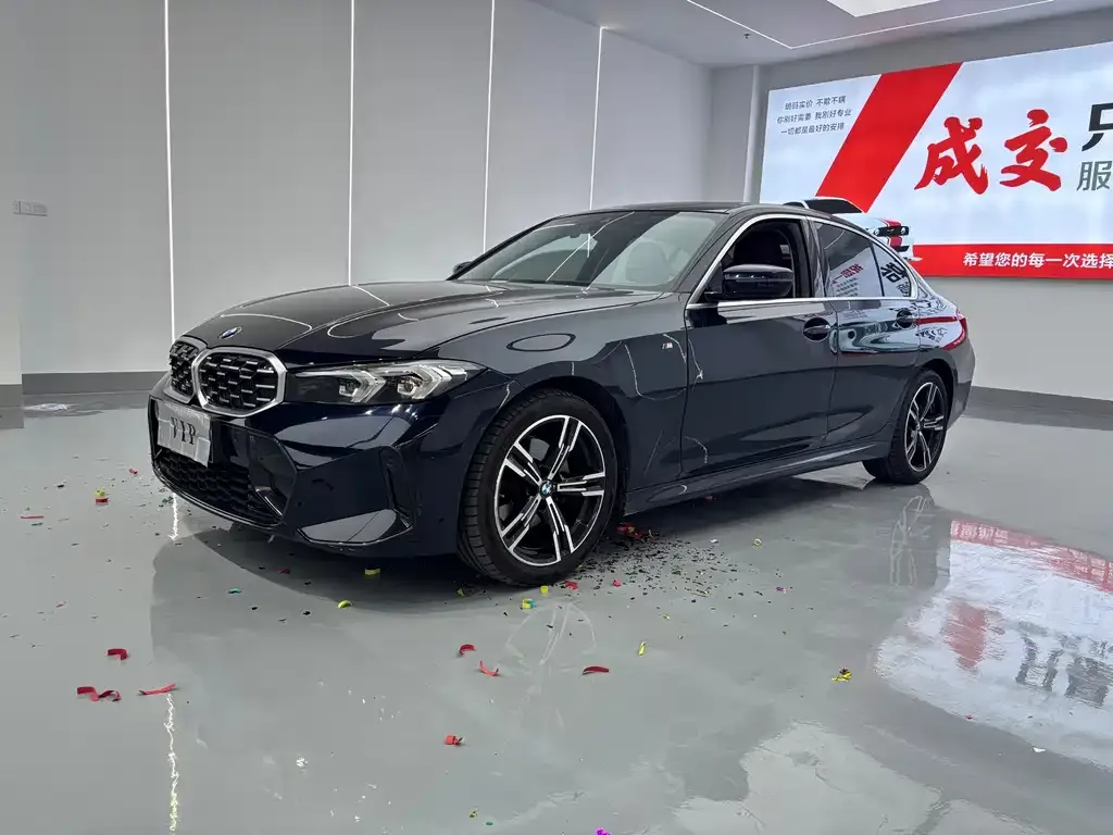BMW 3 Series — фото 1