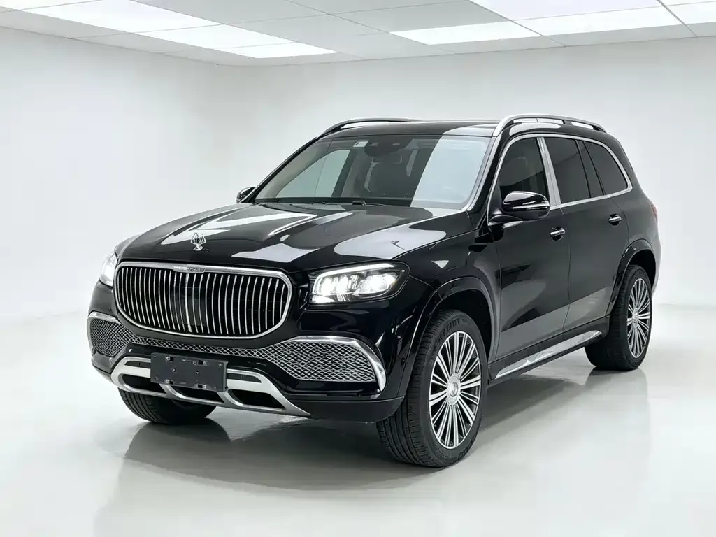 Mercedes-Benz GLS — фото 1