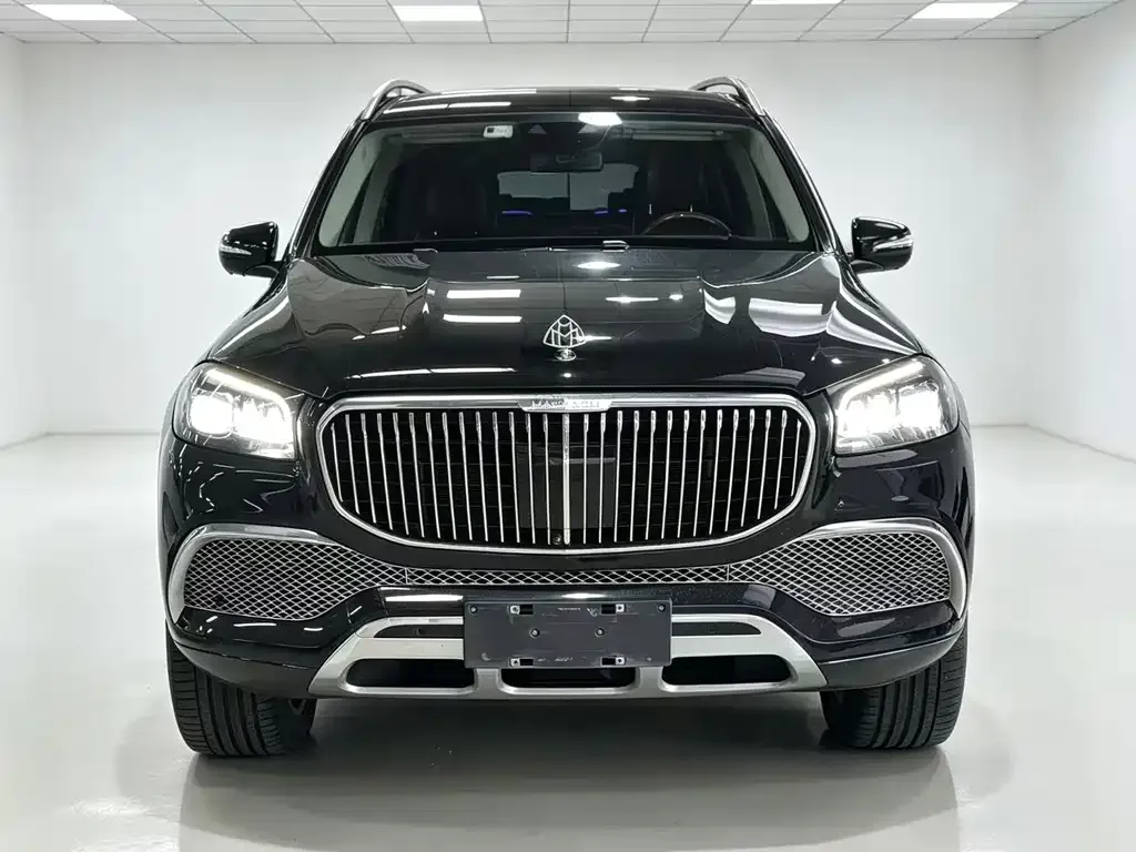 Mercedes-Benz GLS — фото 5