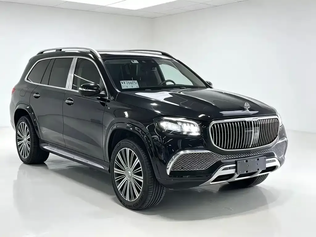 Mercedes-Benz GLS — фото 4