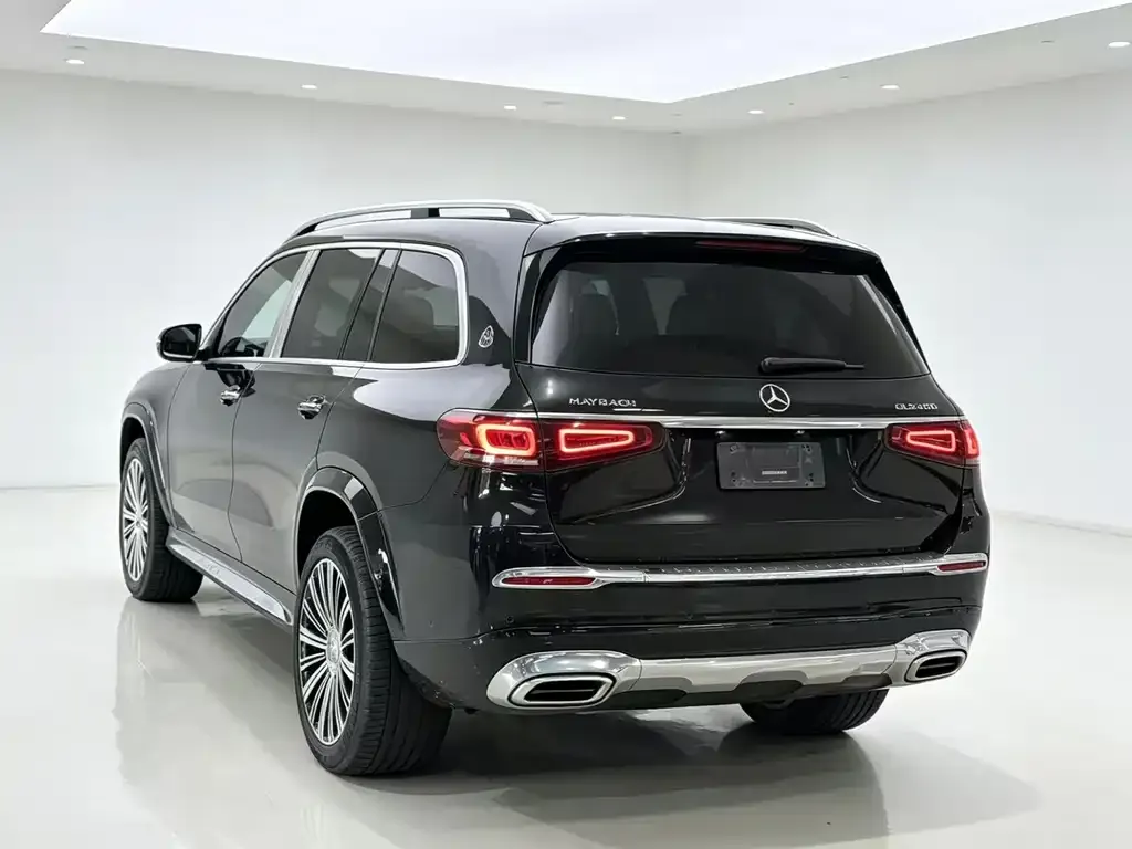 Mercedes-Benz GLS — фото 8