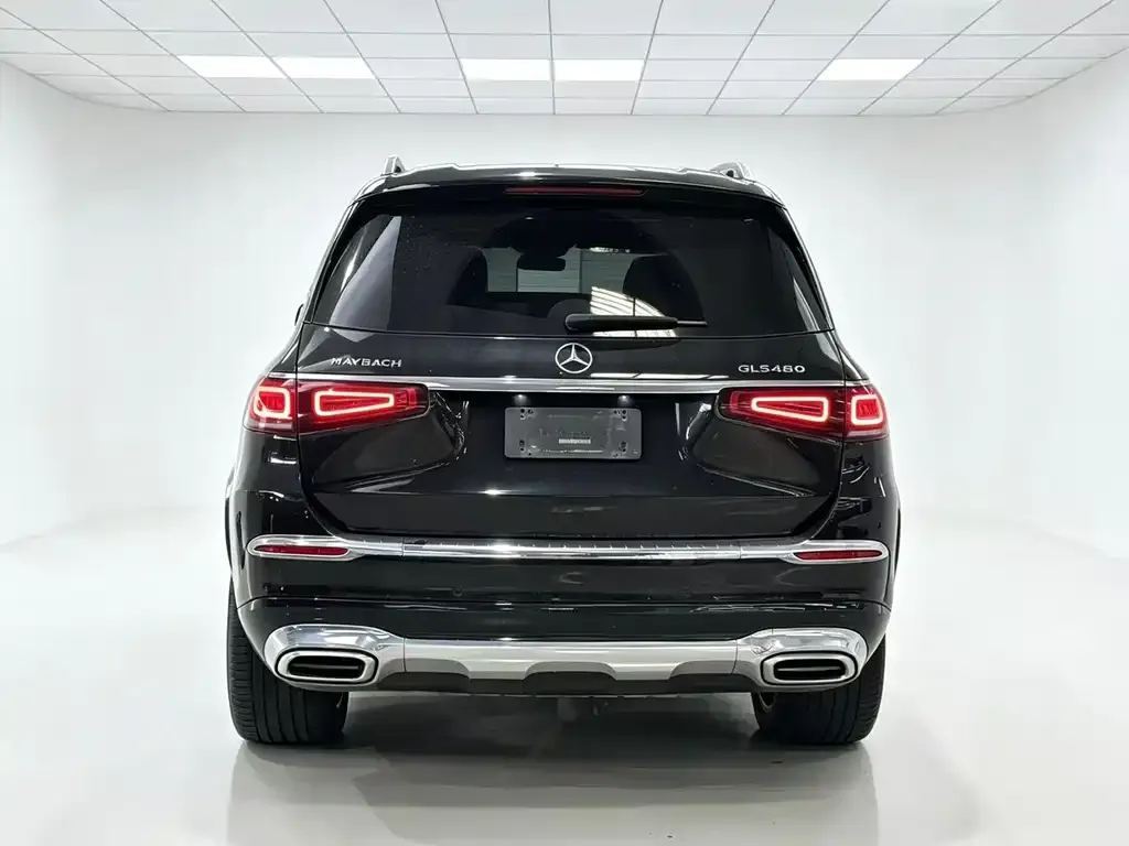 Mercedes-Benz GLS — фото 2