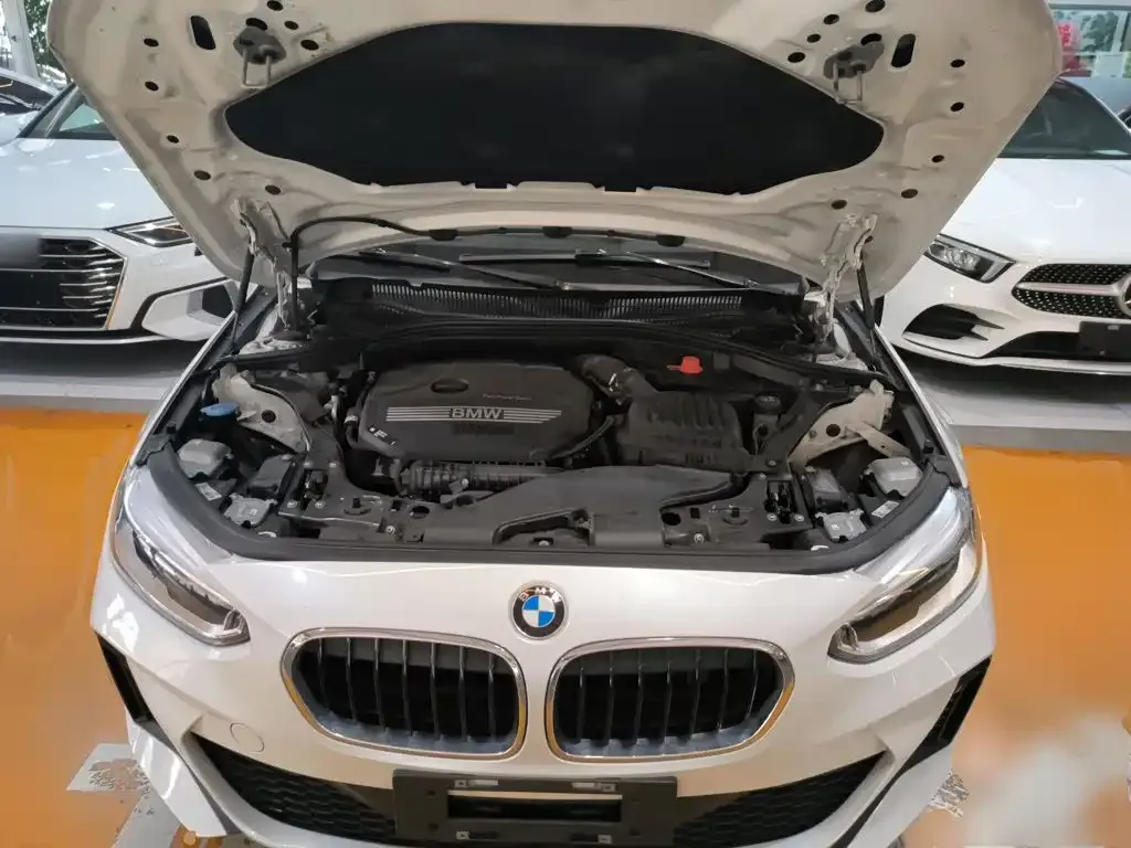 BMW 1 Series 2022 из CN, фото 9