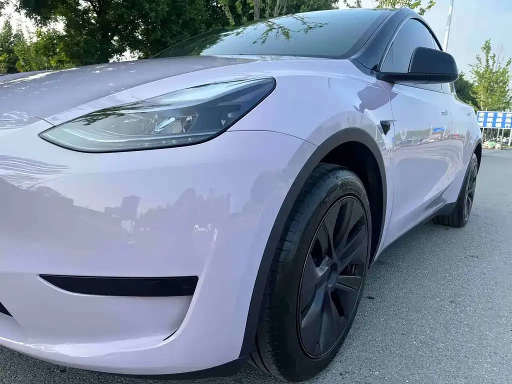 Tesla Model Y — фото 7