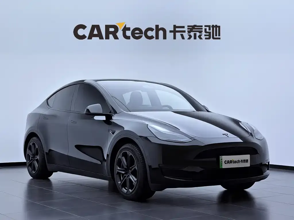 Tesla Model Y — фото 10