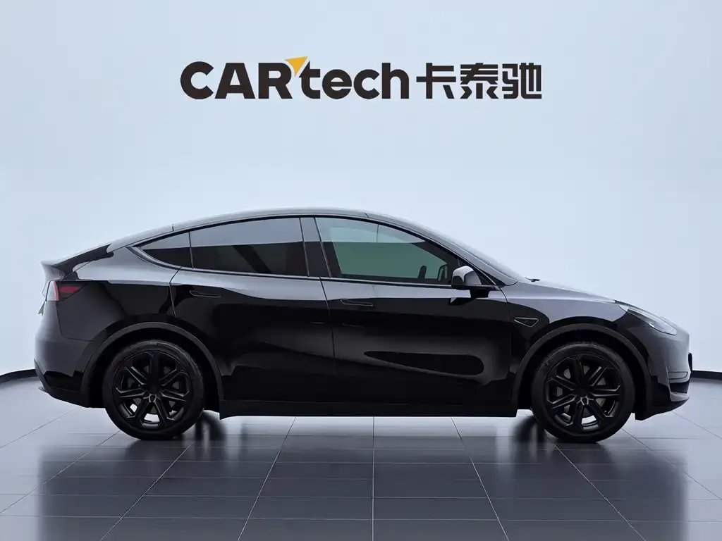 Tesla Model Y — фото 6
